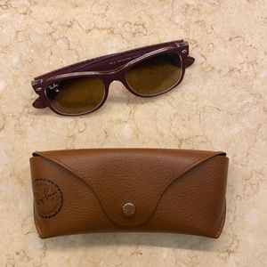 Rayban Sunglasses Made in Italy